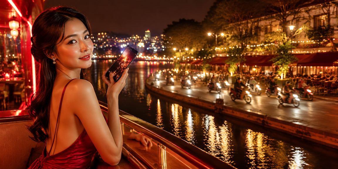 Người dùng đăng nhập thành công trên thiết bị di động