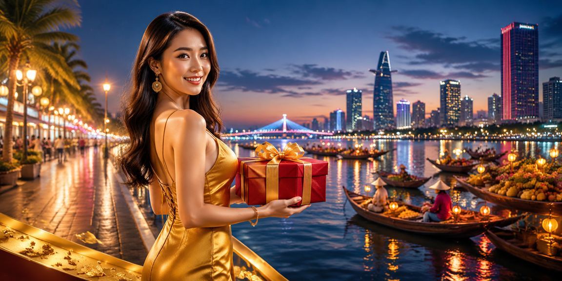 Người dùng kiểm tra kết quả xổ số trên điện thoại tại Đà Nẵng