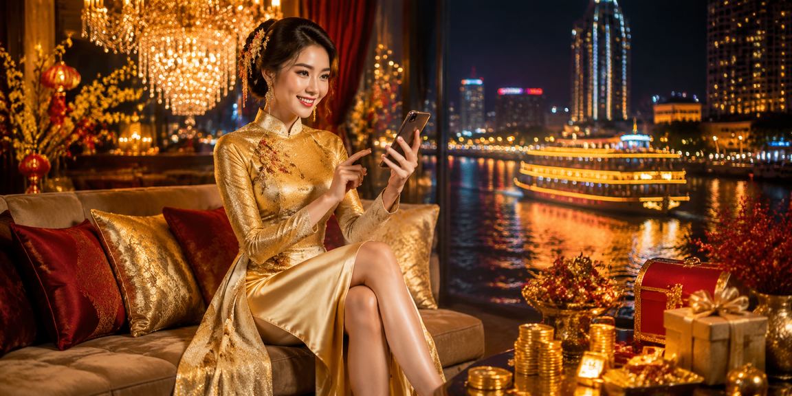 Trò chơi casino di động tại miền Tây sông nước Việt Nam