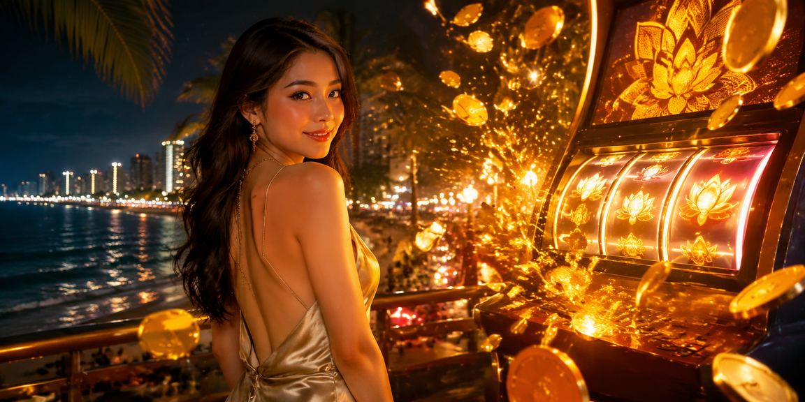 Slot game hấp dẫn với đa dạng chủ đề ở Nha Trang